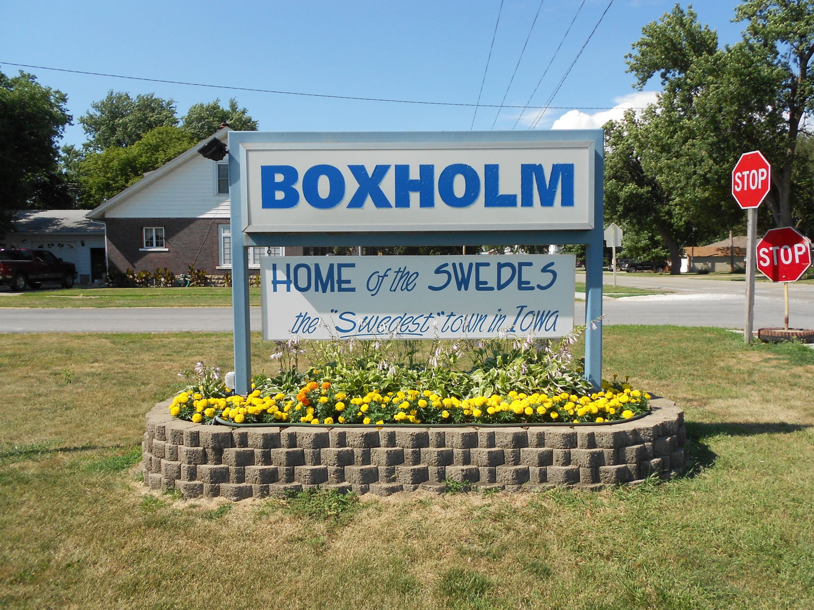 Boxholm